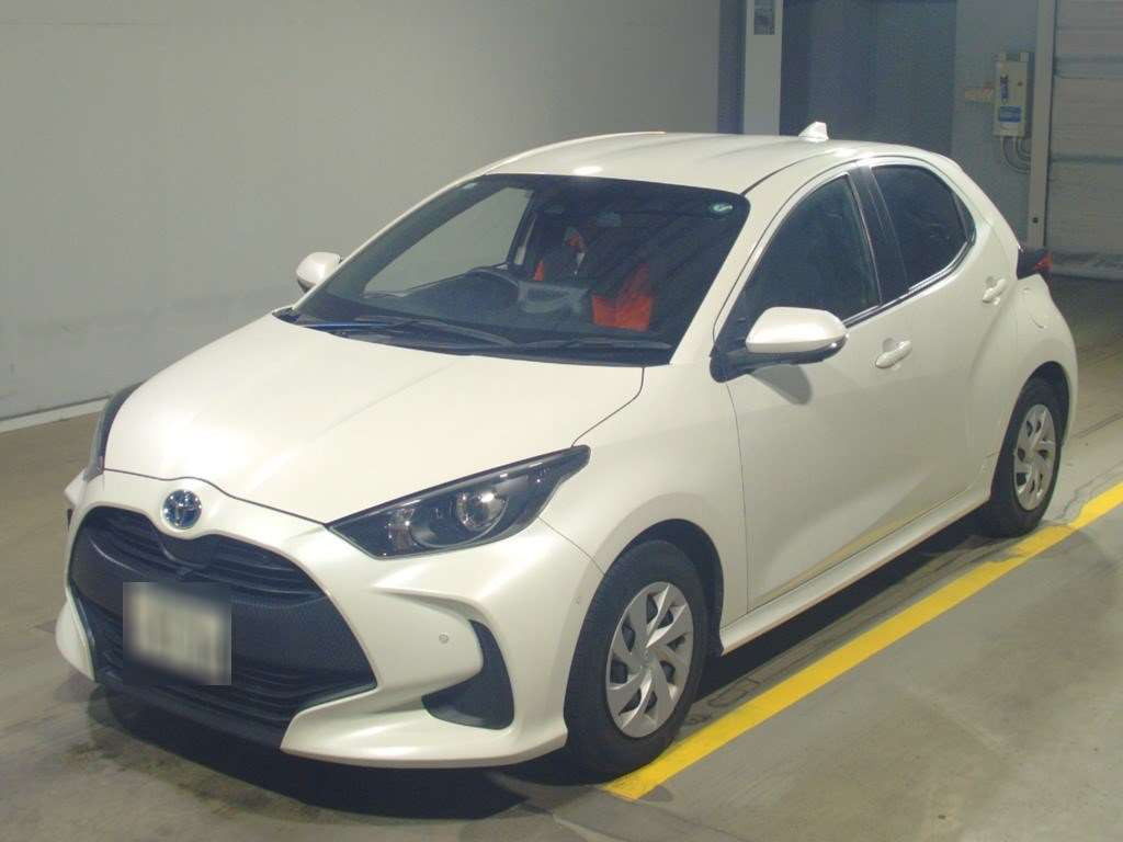 2020 Toyota YARIS MXPH10[0]