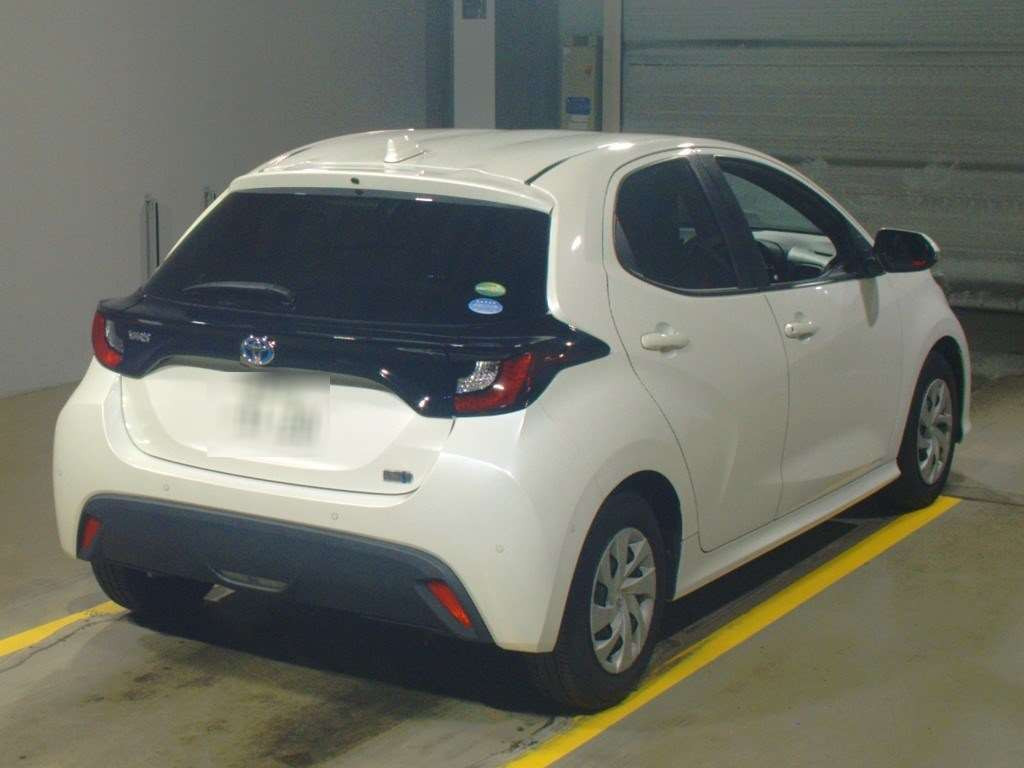 2020 Toyota YARIS MXPH10[1]