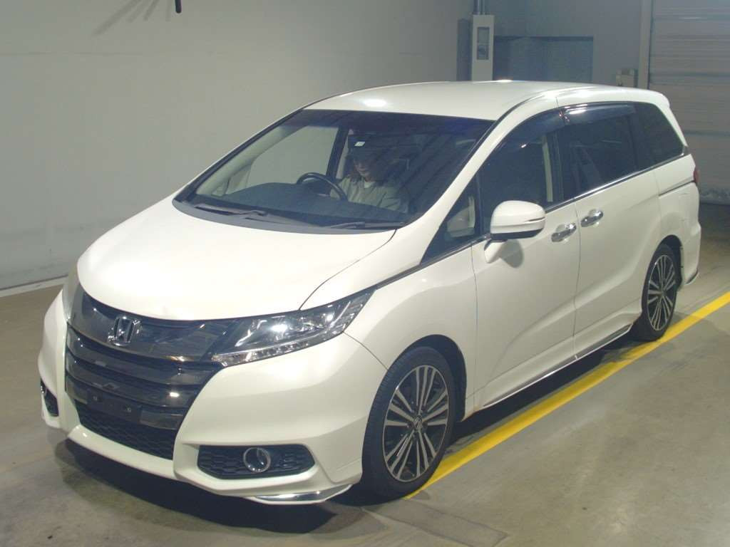 2013 Honda Odyssey RC1[0]