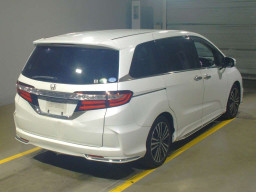 2013 Honda Odyssey