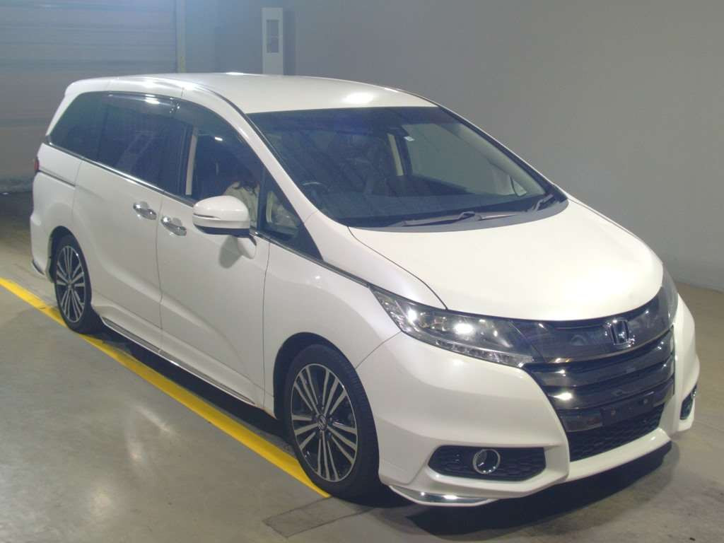 2013 Honda Odyssey RC1[2]