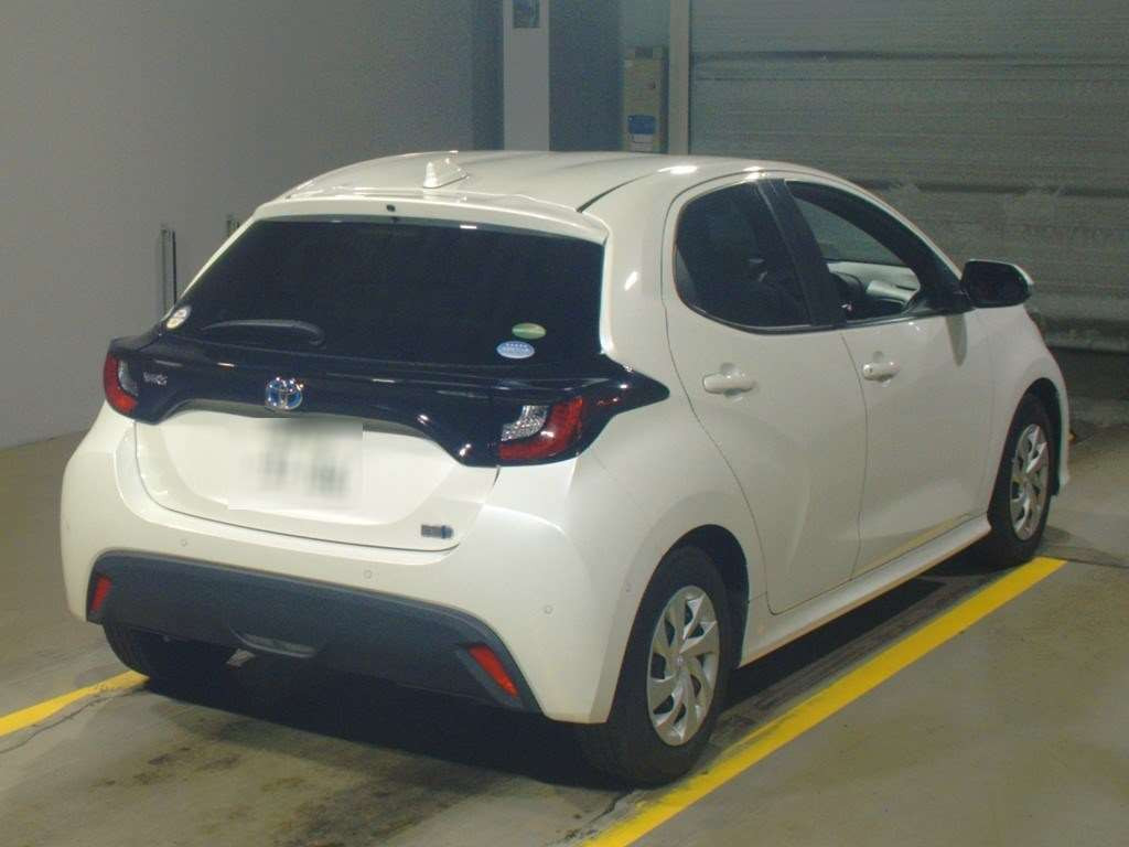 2020 Toyota YARIS MXPH10[1]