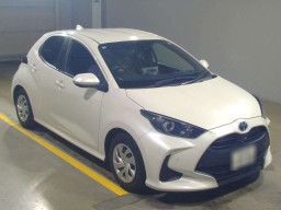 2020 Toyota YARIS