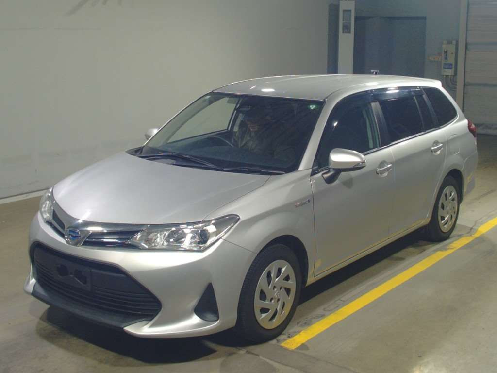 2019 Toyota Corolla Fielder NKE165G[0]