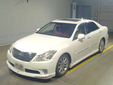 2011 Toyota Crown