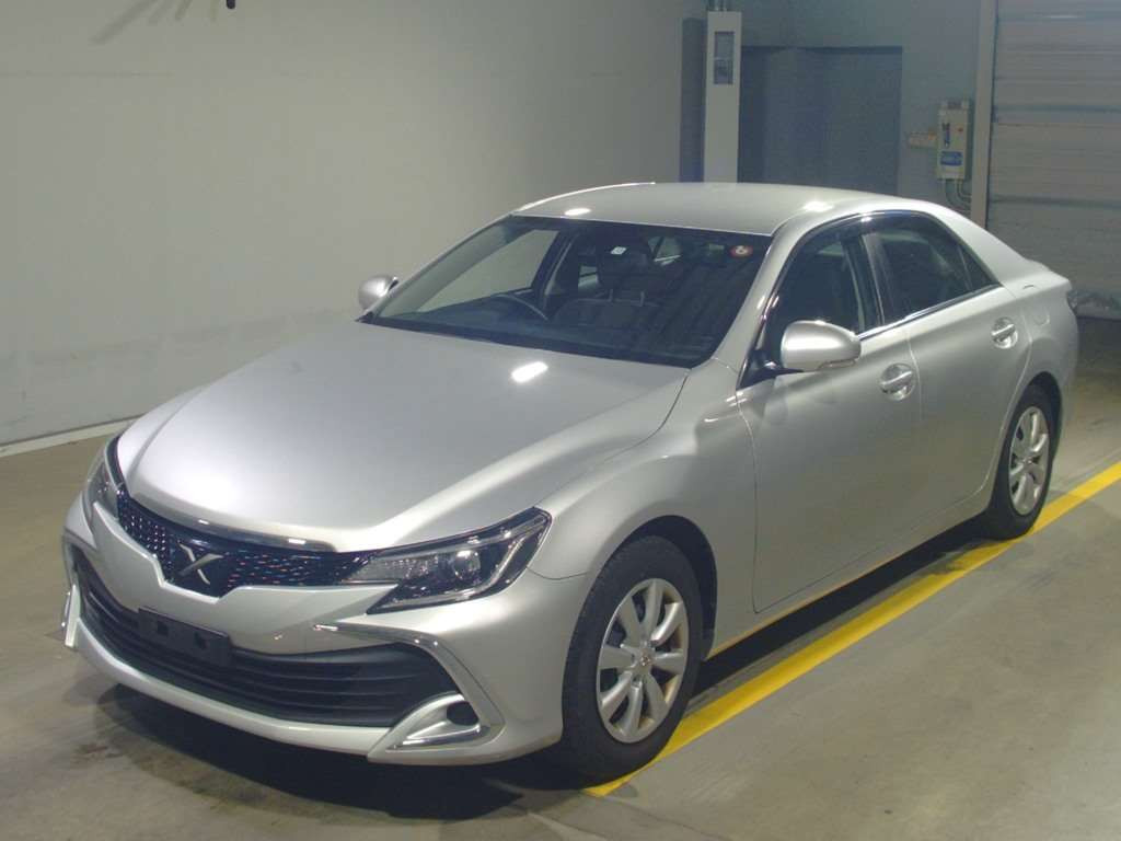 2019 Toyota Mark X GRX135[0]