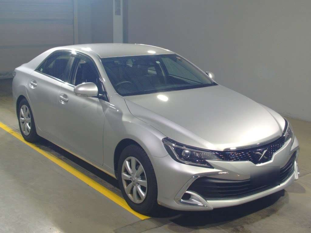 2019 Toyota Mark X GRX135[2]