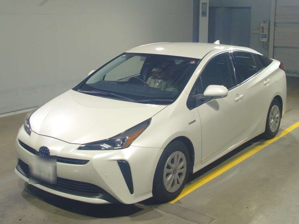 2019 Toyota Prius ZVW51[0]