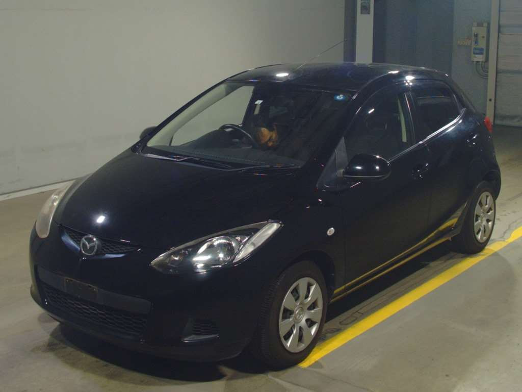 2008 Mazda Demio DE5FS[0]