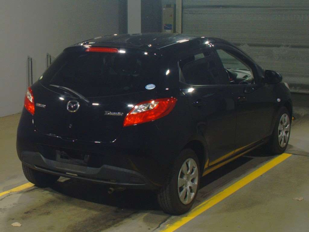 2008 Mazda Demio DE5FS[1]