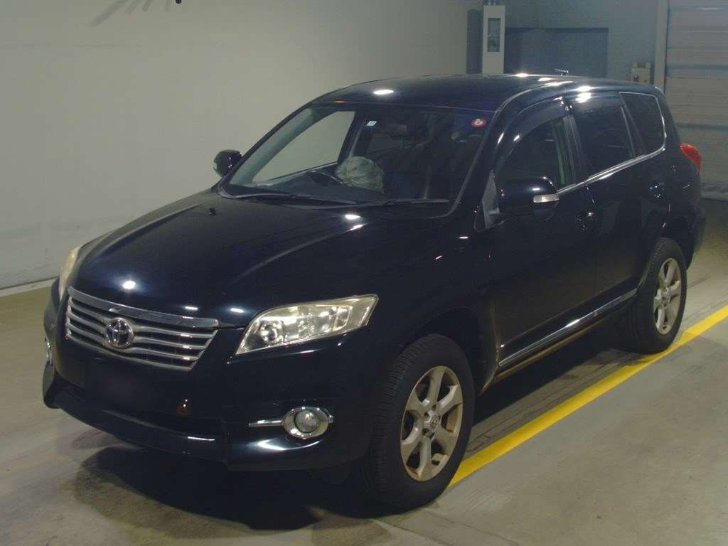 2013 Toyota Vanguard ACA38W[0]