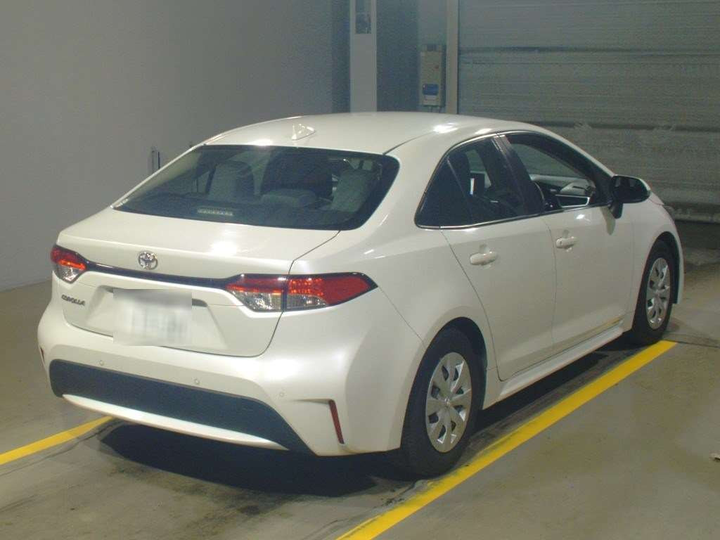 2020 Toyota Corolla Sedan ZRE212[1]