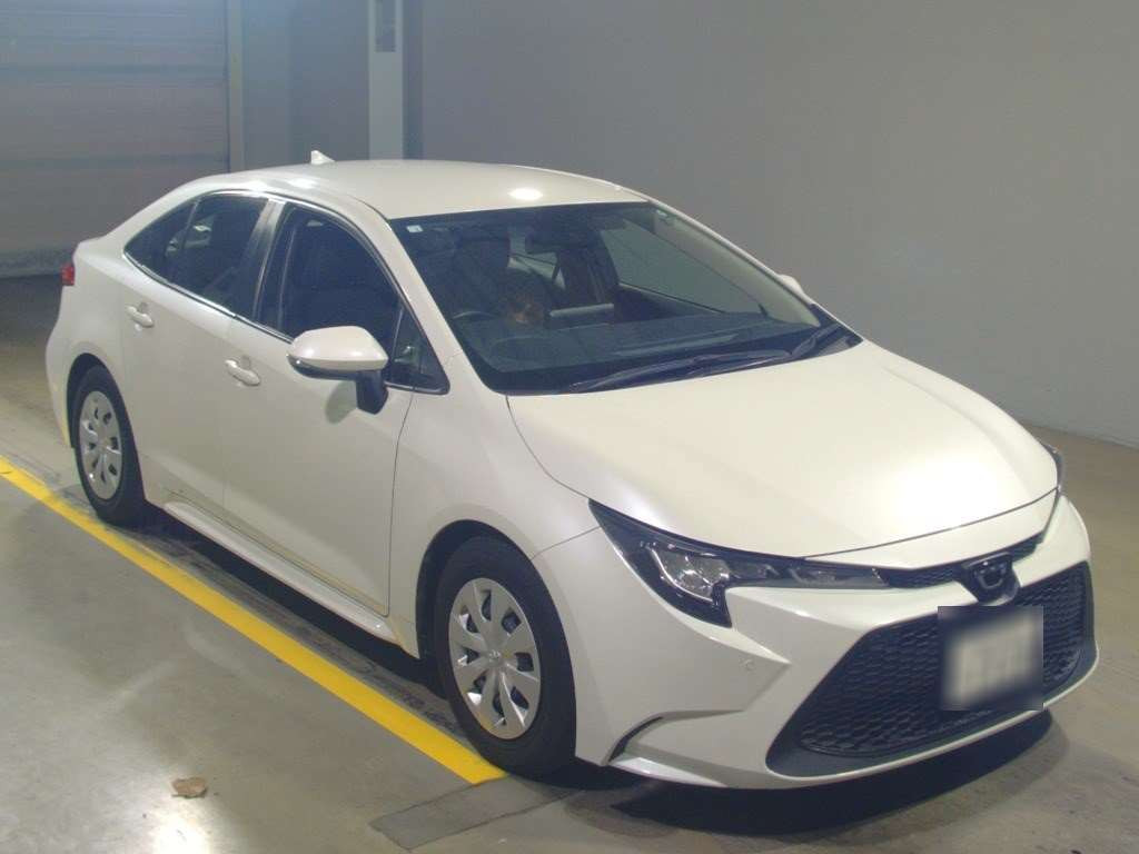 2020 Toyota Corolla Sedan ZRE212[2]