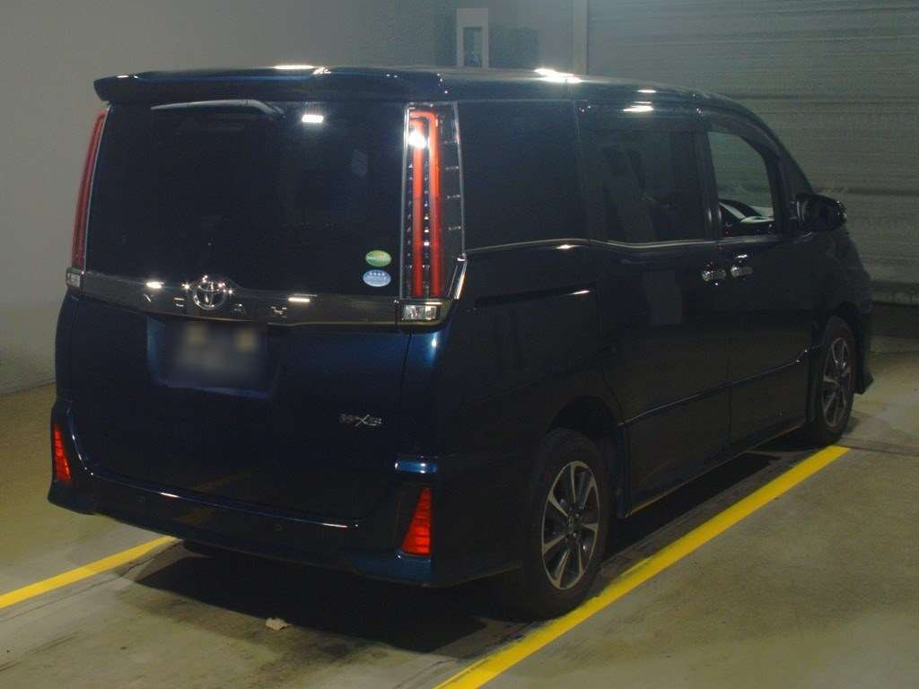 2020 Toyota Noah ZRR85W[1]