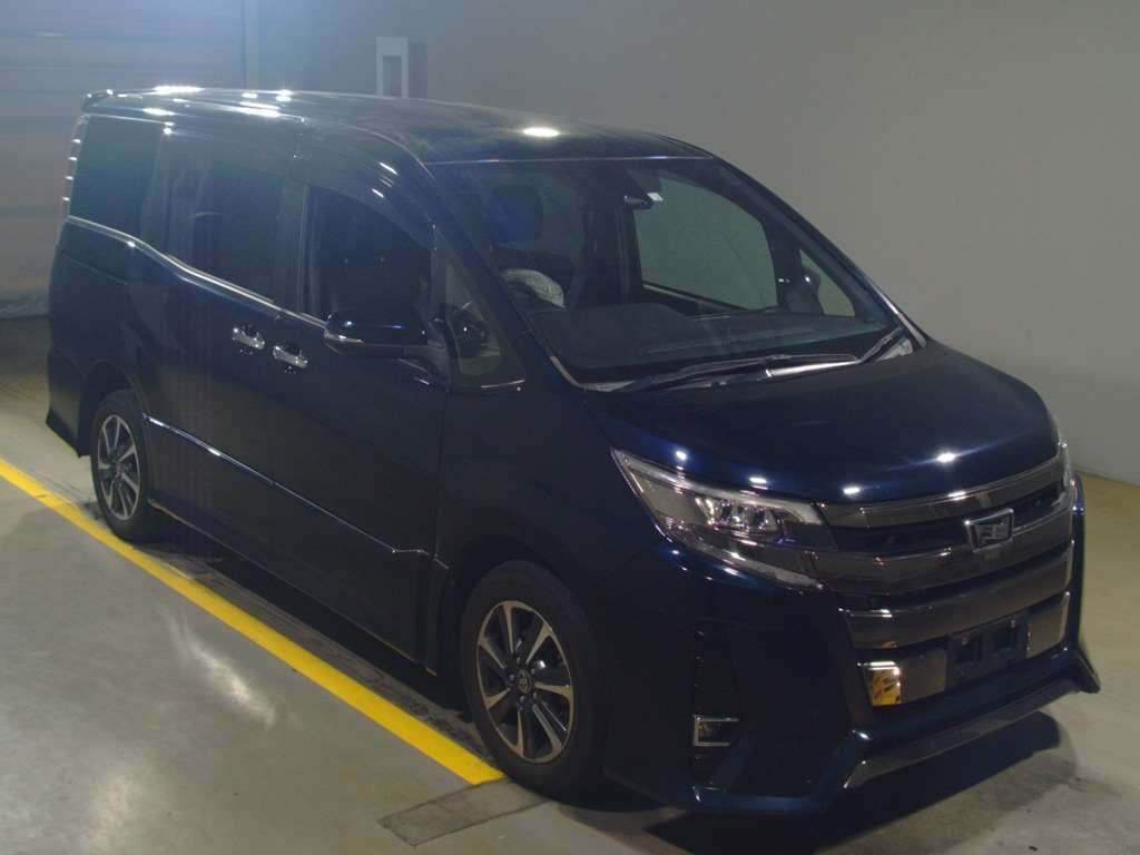 2020 Toyota Noah ZRR85W[2]