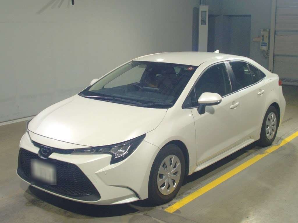 2020 Toyota Corolla Sedan ZRE212[0]