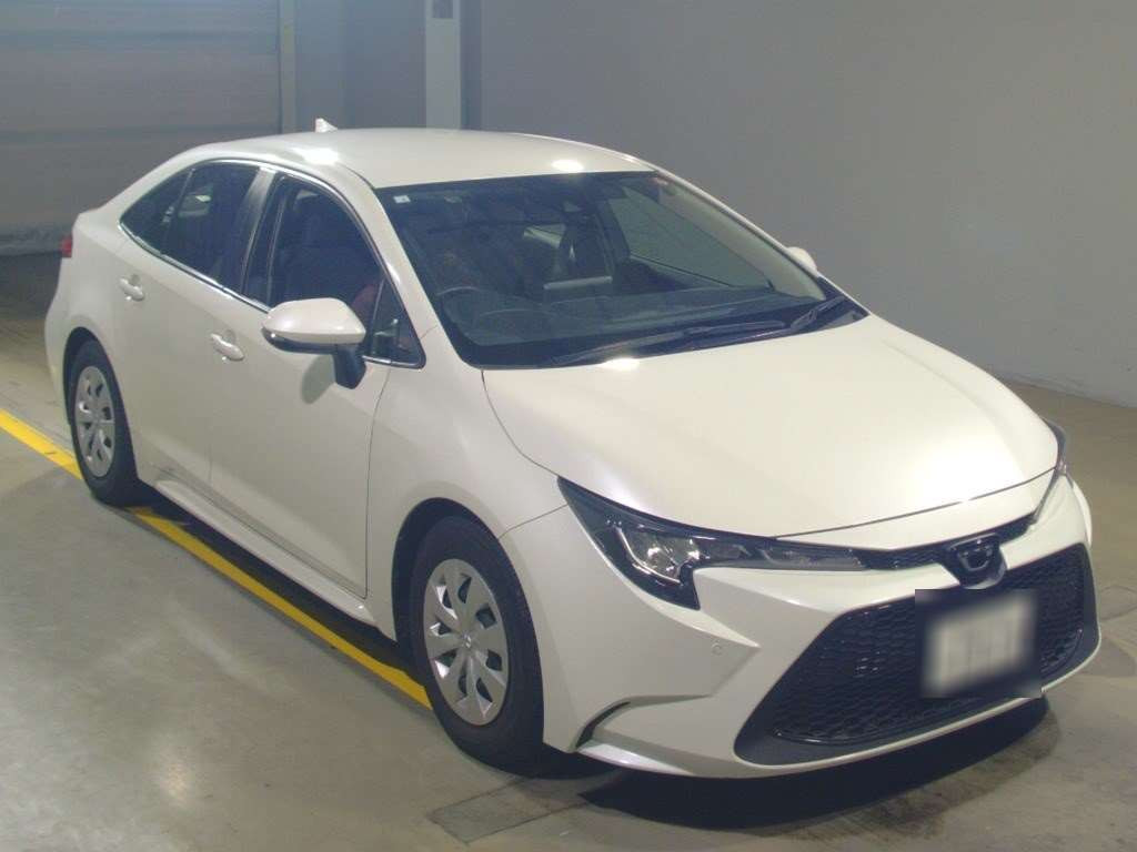 2020 Toyota Corolla Sedan ZRE212[2]