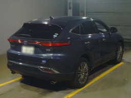 2020 Toyota Harrier Hybrid