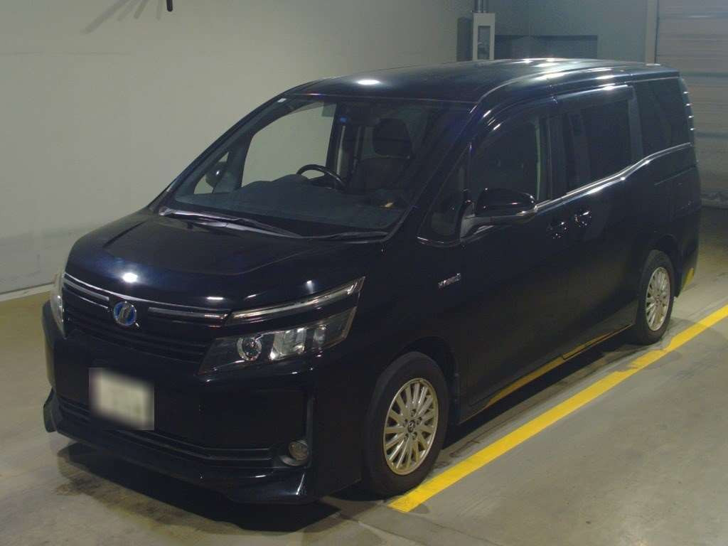 2014 Toyota Voxy ZWR80G[0]