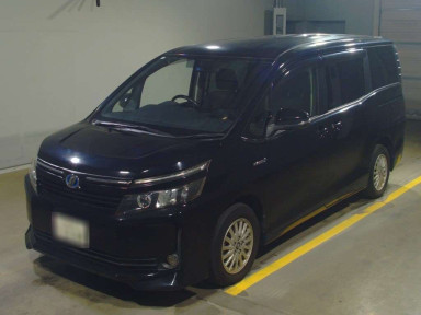 2014 Toyota Voxy