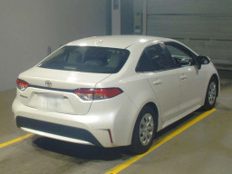 2020 Toyota Corolla Sedan