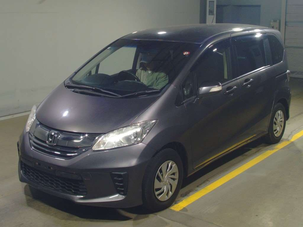 2016 Honda Freed GB3[0]