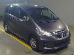 2016 Honda Freed