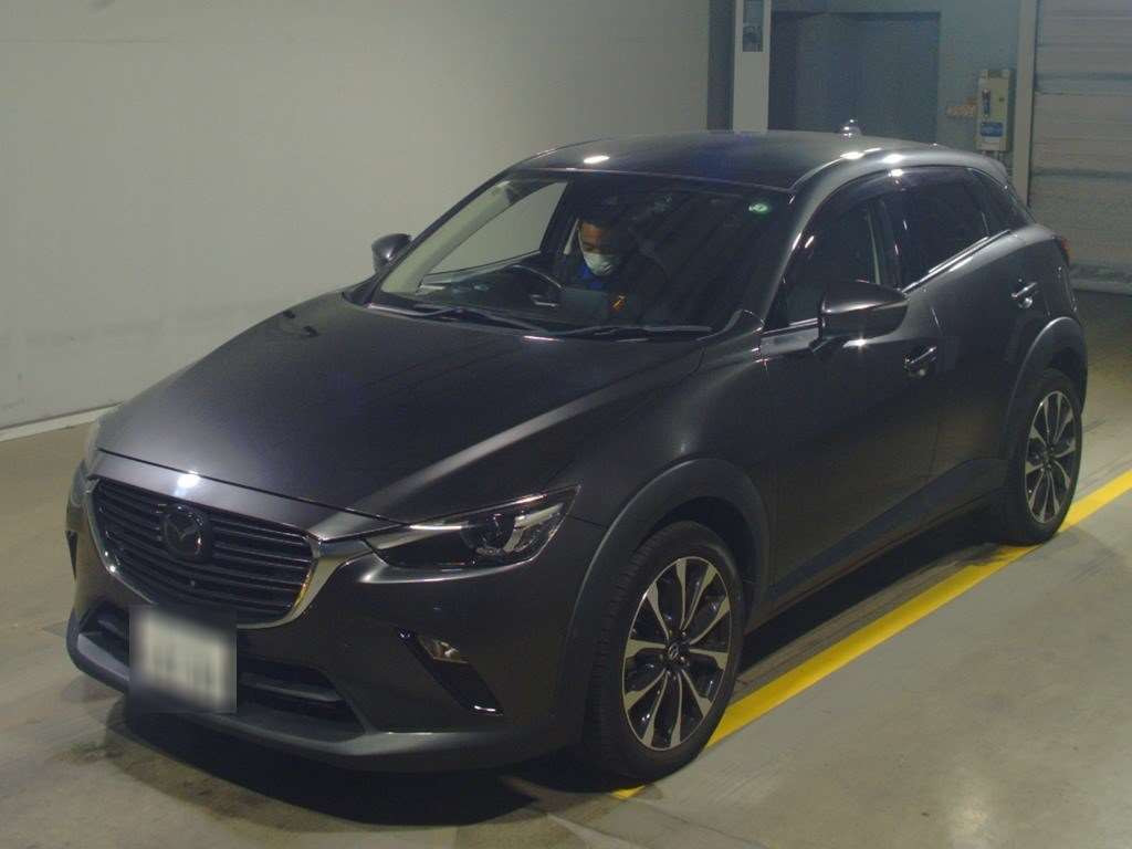 2018 Mazda CX-3 DKEFW[0]