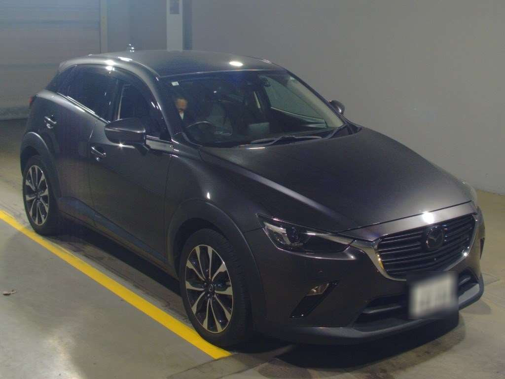 2018 Mazda CX-3 DKEFW[2]