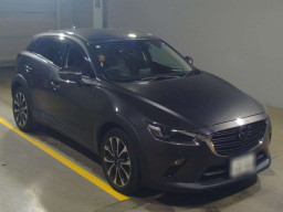 2018 Mazda CX-3