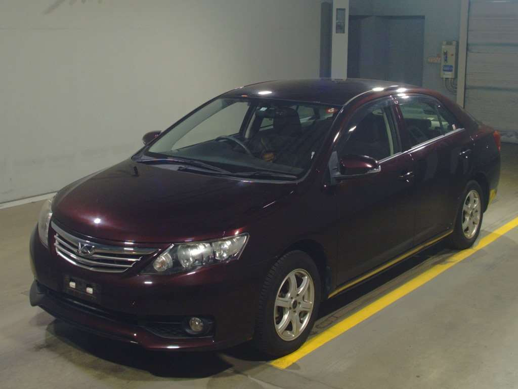 2013 Toyota Allion NZT260[0]