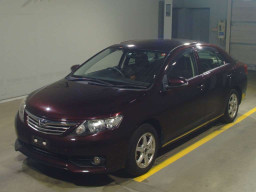 2013 Toyota Allion