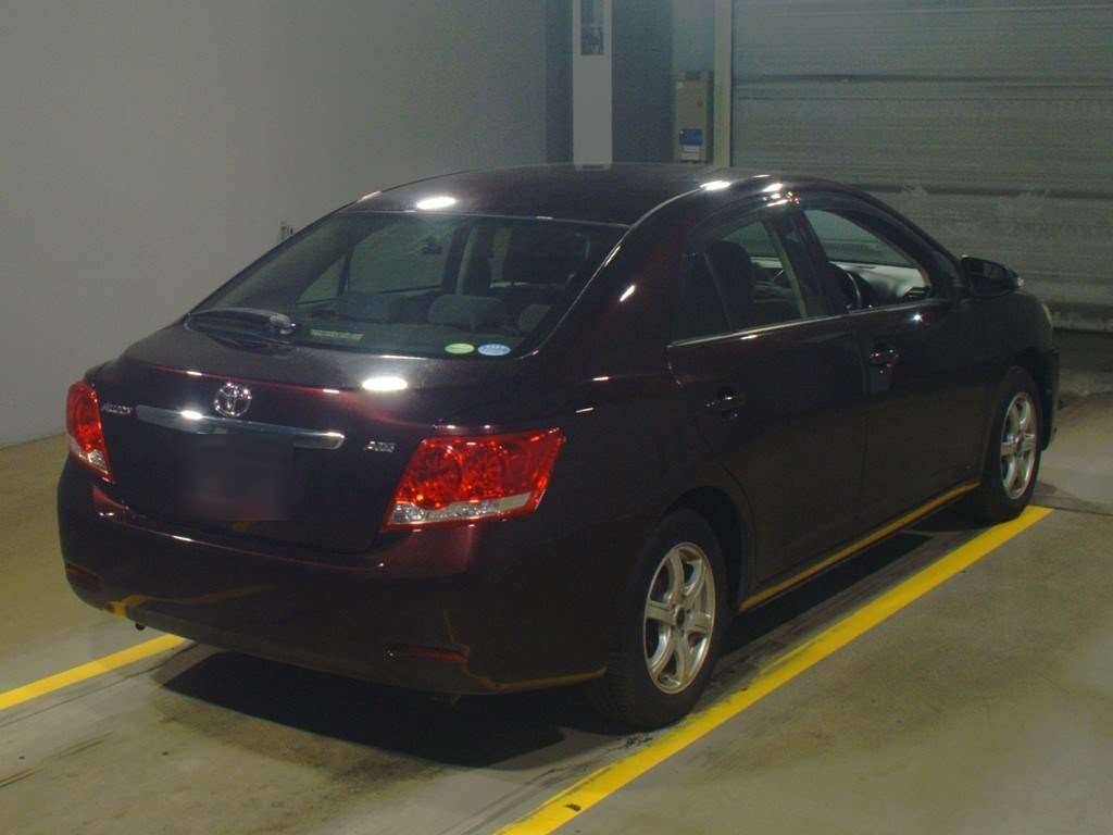 2013 Toyota Allion NZT260[1]