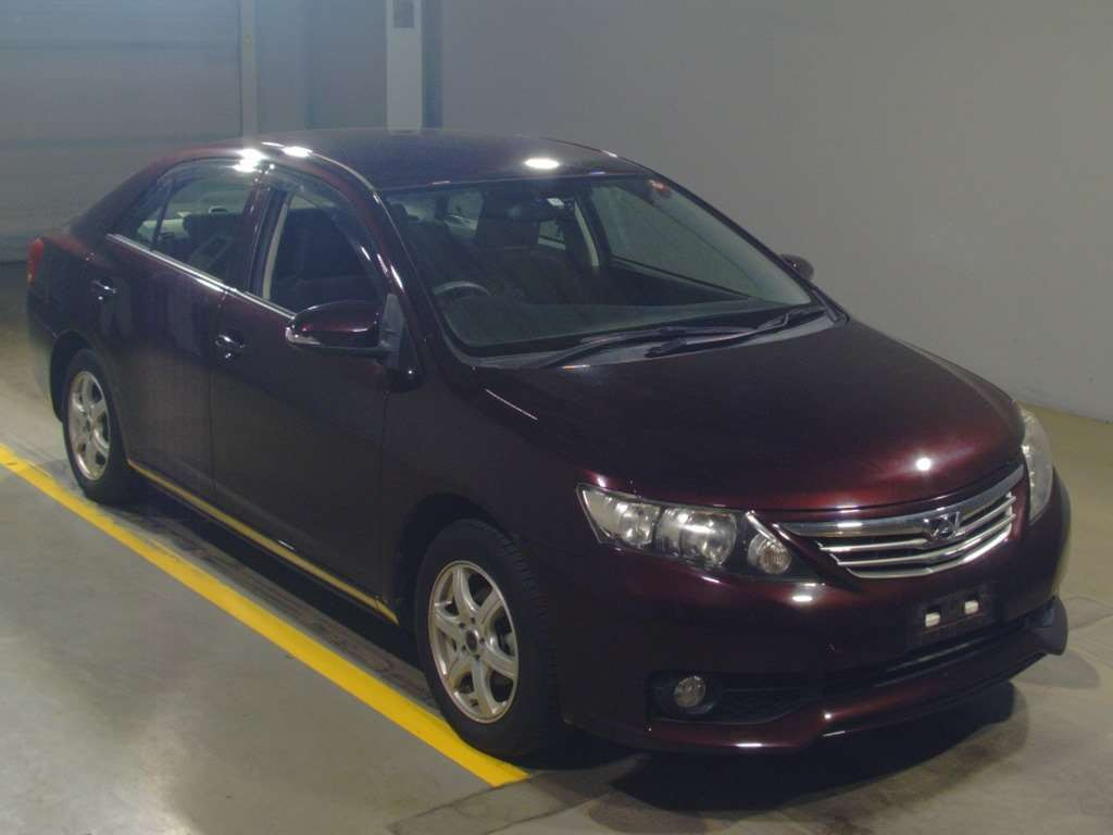 2013 Toyota Allion NZT260[2]