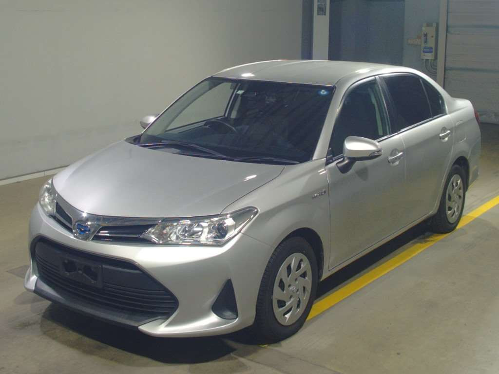 2019 Toyota Corolla Axio NKE165[0]