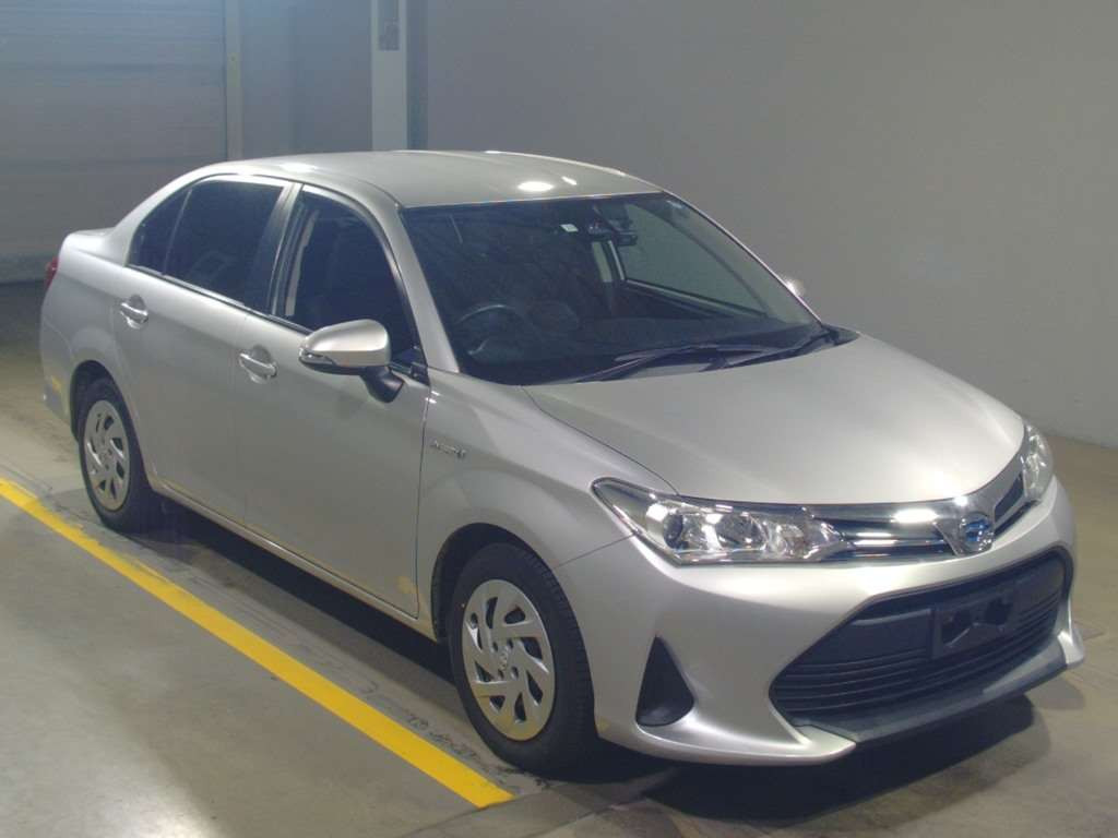 2019 Toyota Corolla Axio NKE165[2]