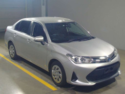 2019 Toyota Corolla Axio