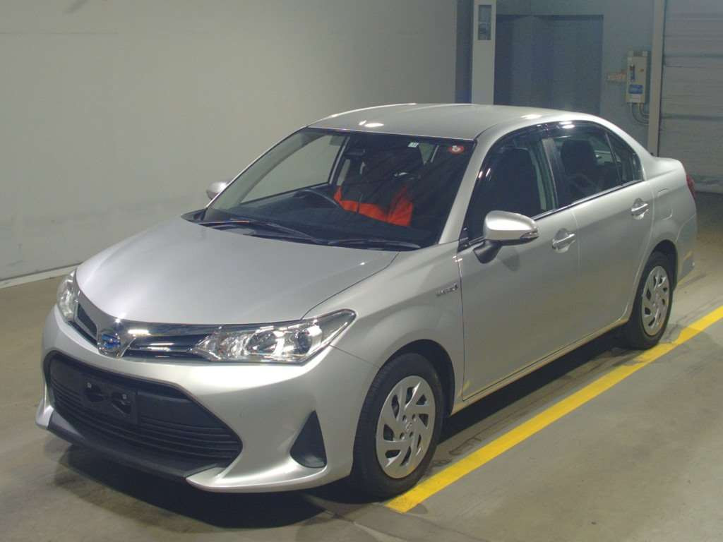 2019 Toyota Corolla Axio NKE165[0]