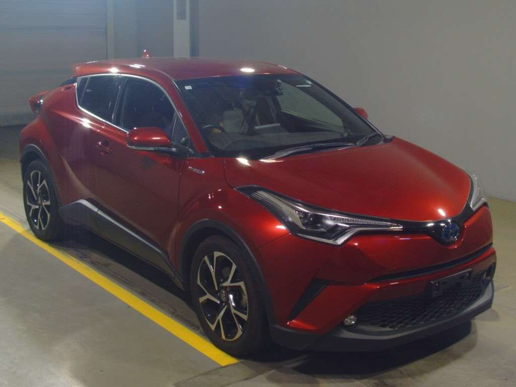 2018 Toyota C-HR ZYX10[2]