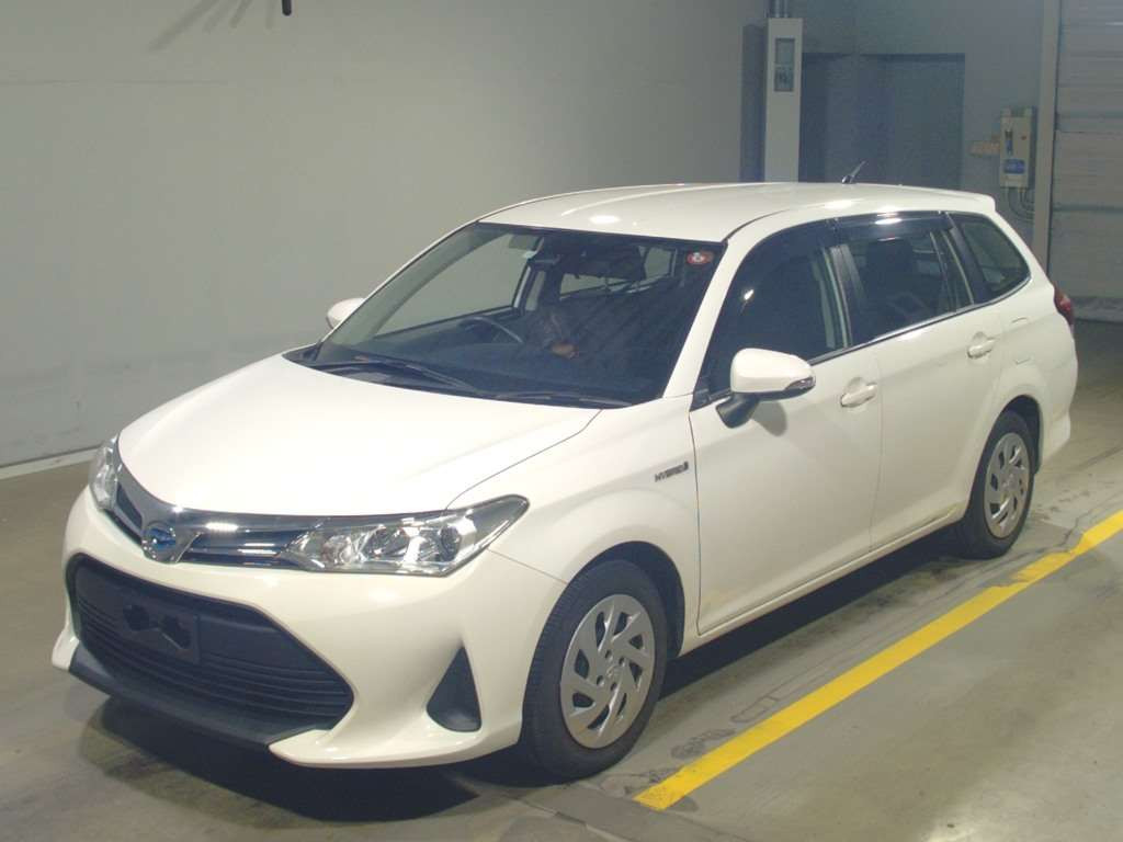 2017 Toyota Corolla Fielder NKE165G[0]