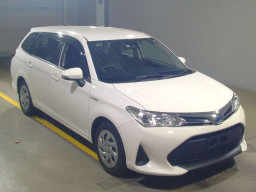 2017 Toyota Corolla Fielder