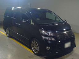 2012 Toyota Vellfire