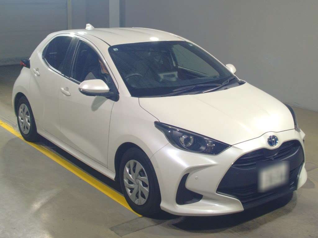 2020 Toyota YARIS MXPH10[2]