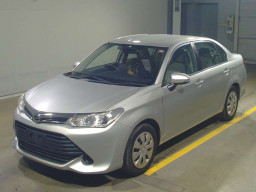 2016 Toyota Corolla Axio