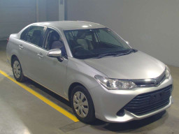 2016 Toyota Corolla Axio