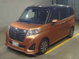 2020 Toyota Roomy