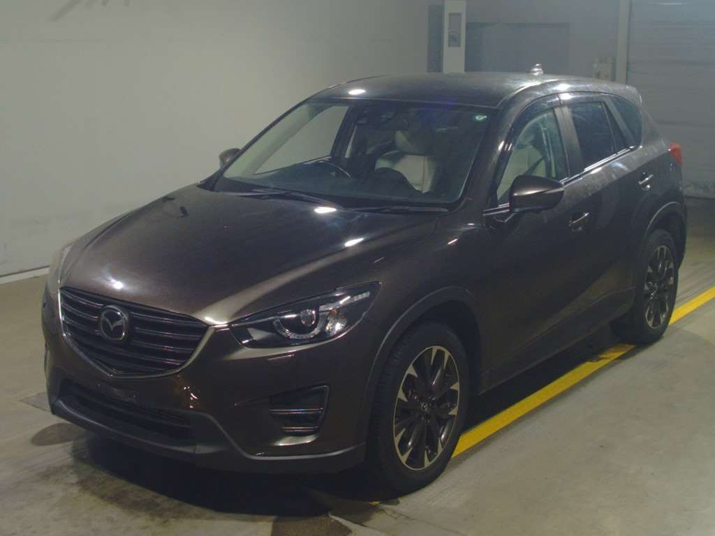 2015 Mazda CX-5 KE2AW[0]