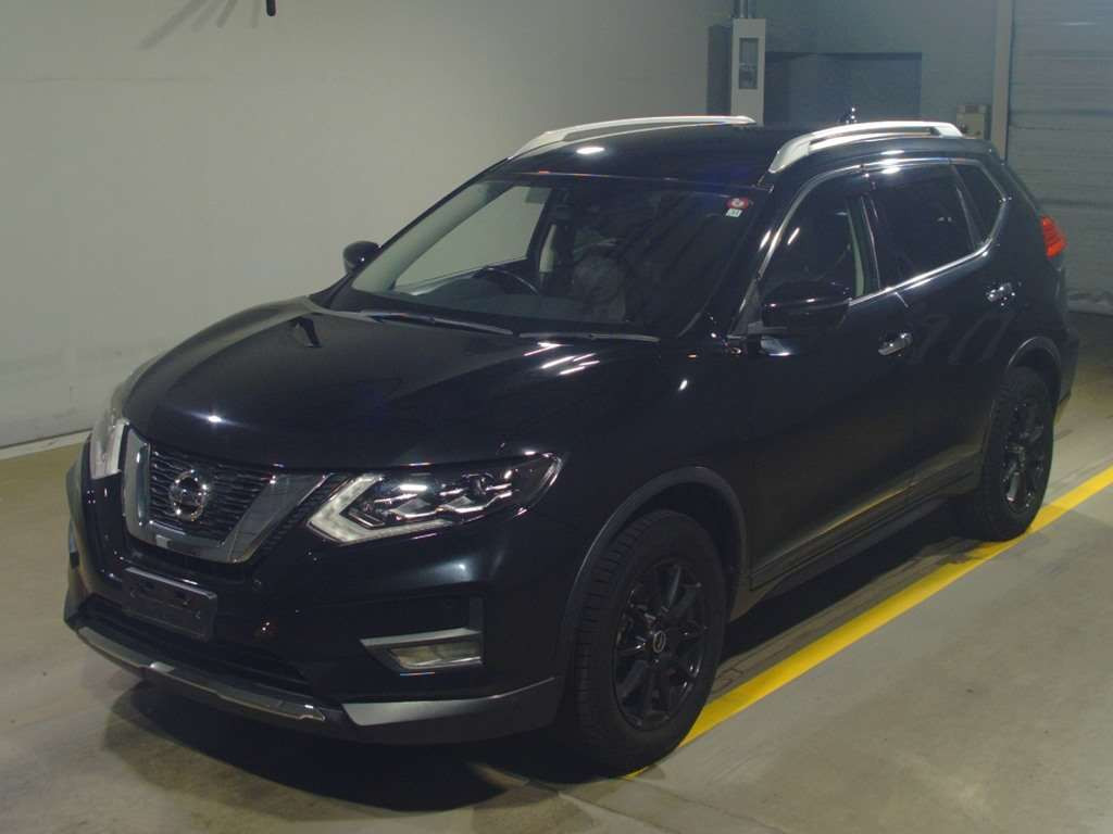 2019 Nissan X-Trail NT32[0]