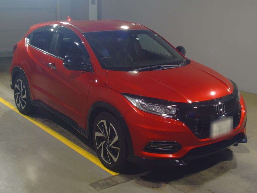 2020 Honda VEZEL RU1[2]