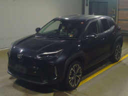 2021 Toyota YARIS CROSS